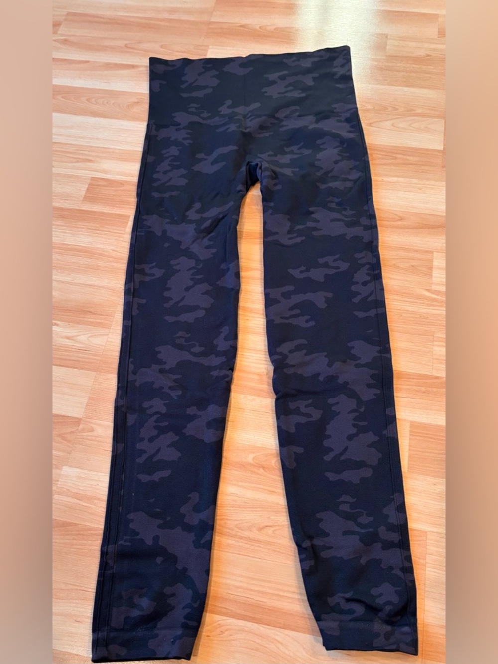 Spanx Camouflage Leggings